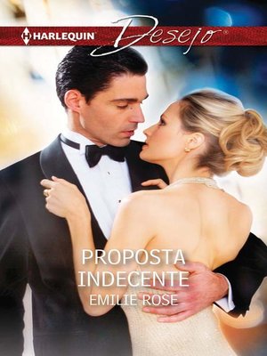 cover image of Proposta indecente